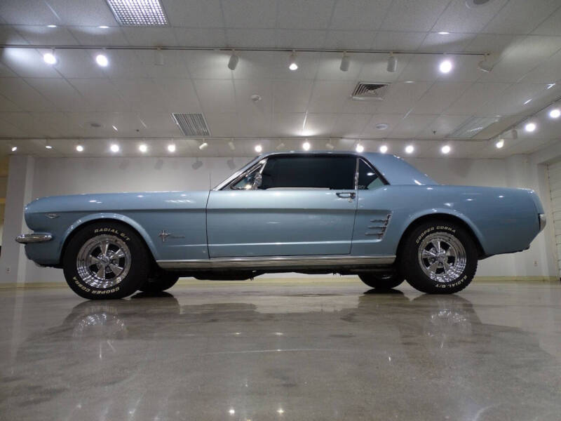 1966 Ford Mustang
