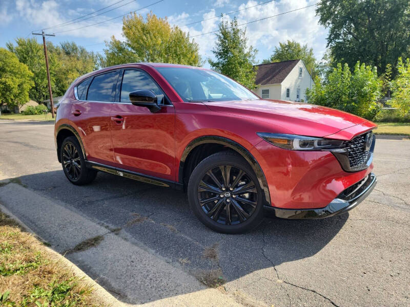 2024 Mazda CX-5 2.5 Turbo Premium