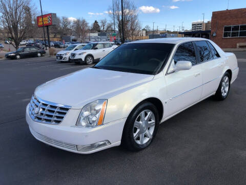 2006 Cadillac DTS for sale at STATEWIDE AUTOMOTIVE LLC in Englewood CO