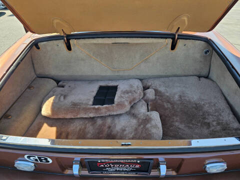 1984 Rolls-Royce Corniche