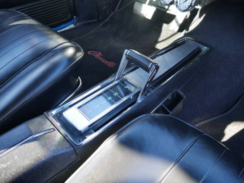 1969 Chevrolet Chevelle