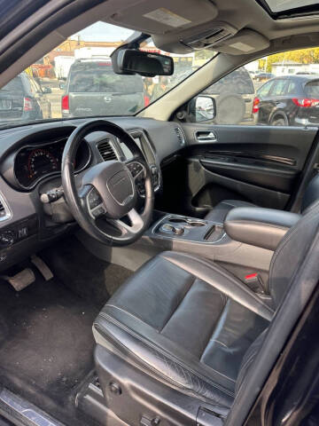 2014 Dodge Durango Limited