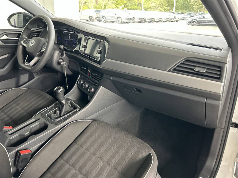 2023 Volkswagen Jetta Sport