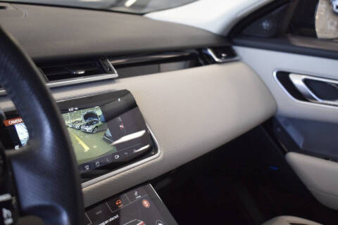 2018 Land Rover Range Rover Velar P250 S