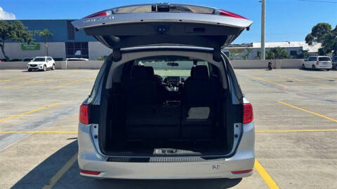 2019 Honda Odyssey LX