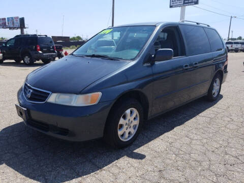 2003 Honda Odyssey for sale at Kim's Kars LLC in Caldwell ID