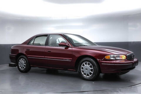 2001 Buick Century Custom