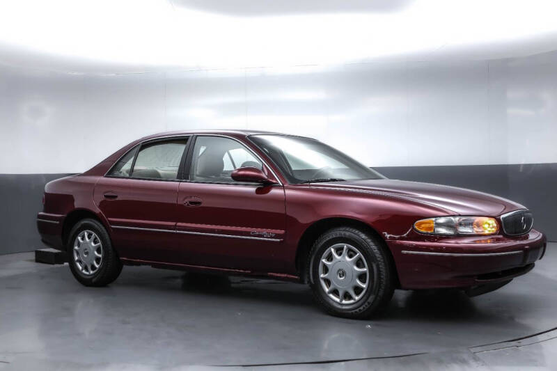 2001 Buick Century Custom