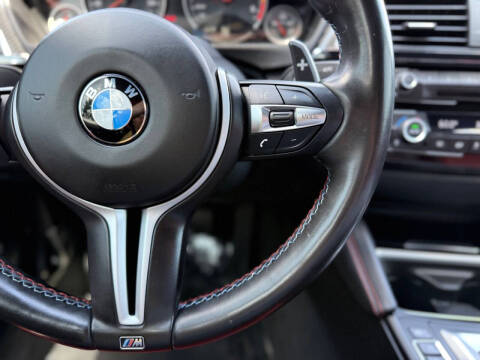2019 BMW M4