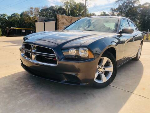 2013 Dodge Charger for sale at Best Cars of Georgia in Buford GA