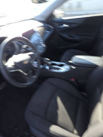 2024 Chevrolet Malibu LT