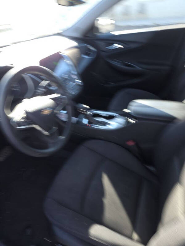 2024 Chevrolet Malibu LT