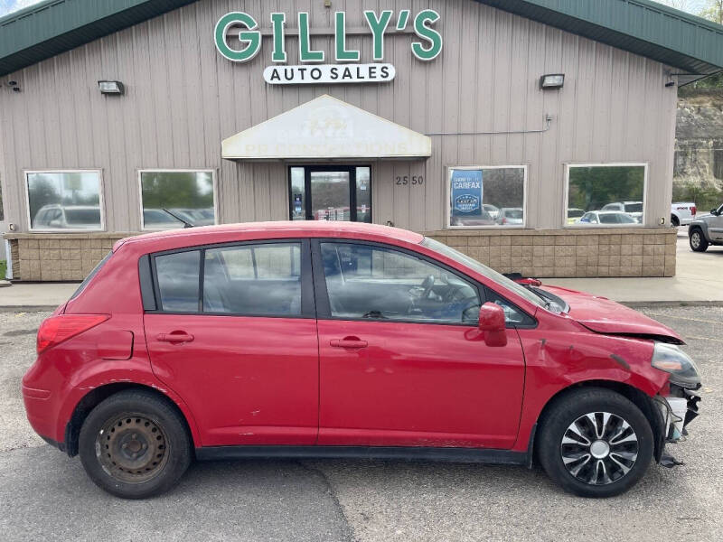 2009 Nissan Versa 1.8 SL
