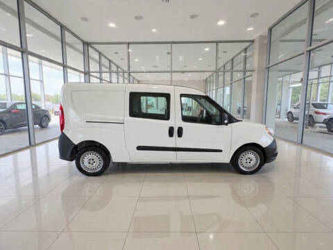 2021 RAM ProMaster City