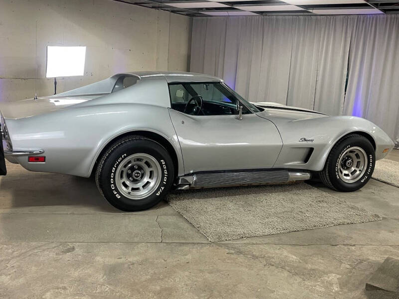 1973 Chevrolet Corvette