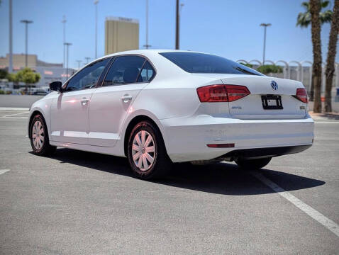 2015 Volkswagen Jetta