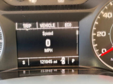 2018 GMC Acadia SLE-1