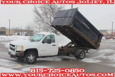 2008 Chevrolet Silverado 3500HD