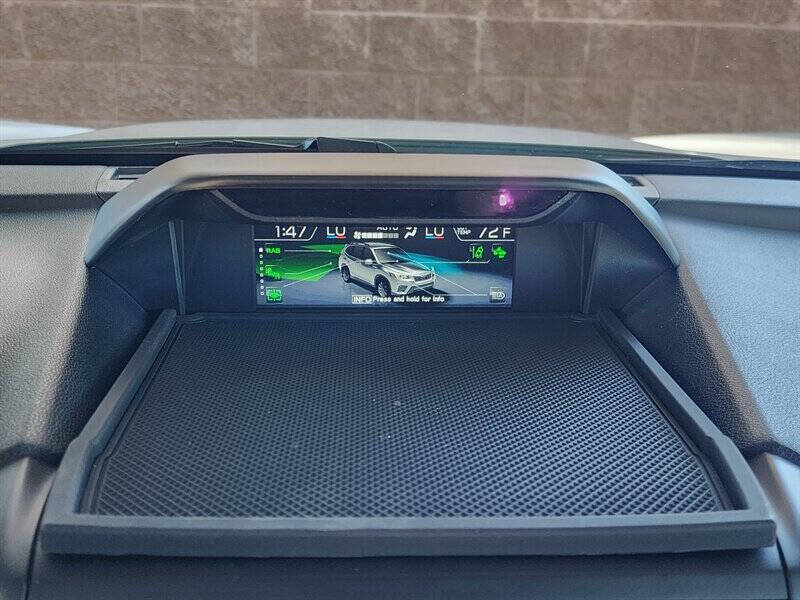 2022 Subaru Forester Touring