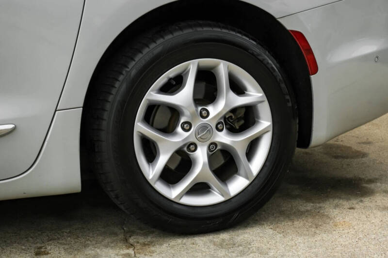 2020 Chrysler Pacifica