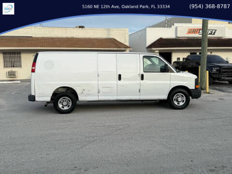 2010 Chevrolet Express 2500