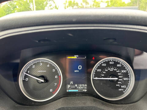 2019 Subaru Forester Premium