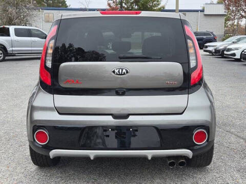 2019 Kia Soul !