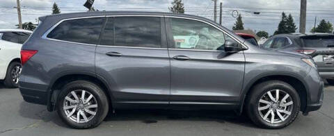 2021 Honda Pilot EX-L