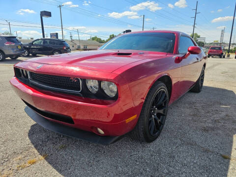 2009 Dodge Challenger R/T