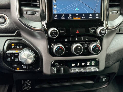 2022 RAM 2500 Power Wagon