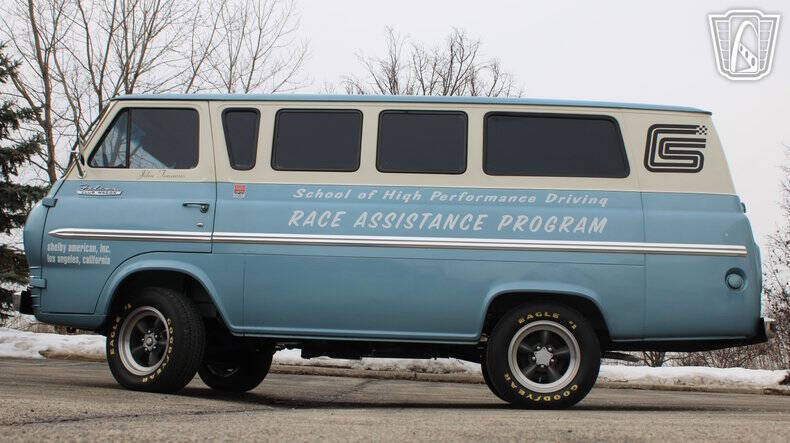 1967 Ford E-150