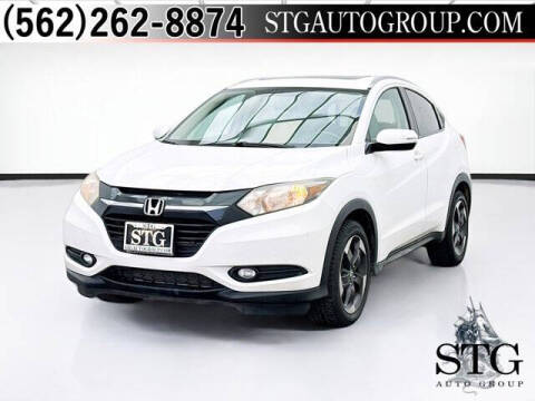 2018 Honda HR-V EX-L w/Navi