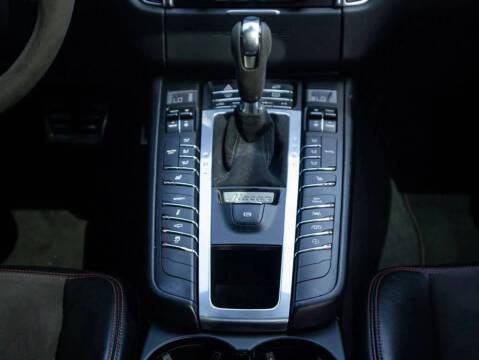 2018 Porsche Macan GTS