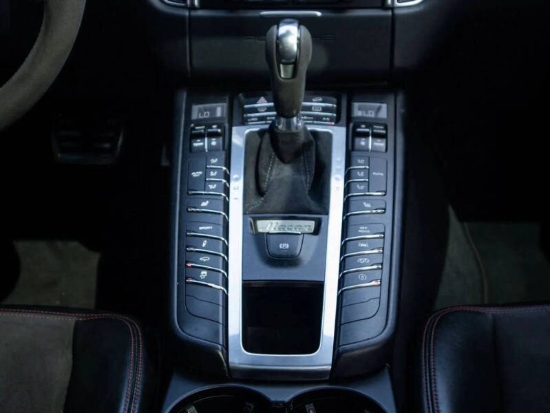 2018 Porsche Macan GTS
