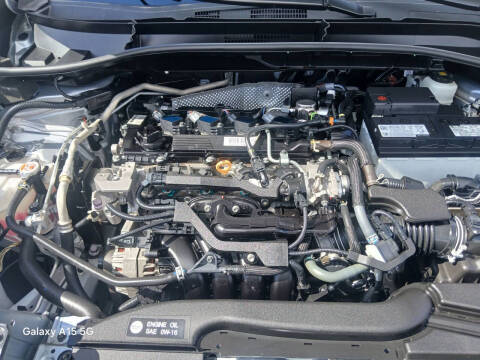 2022 Toyota Corolla Cross LE