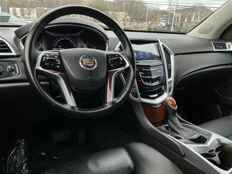 2015 Cadillac SRX Premium Collection