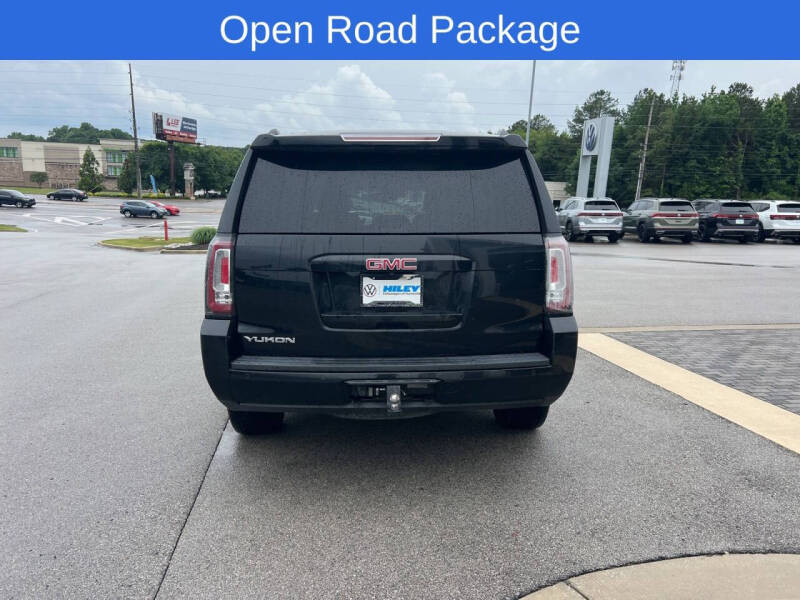 2015 GMC Yukon SLT