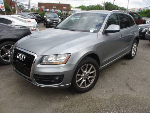 2009 Audi Q5 for sale at City Wide Auto Mart in Cleveland OH