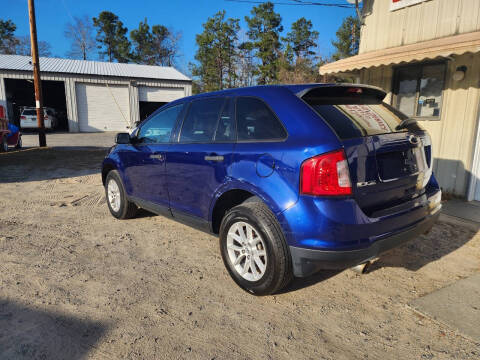 2014 Ford Edge SE