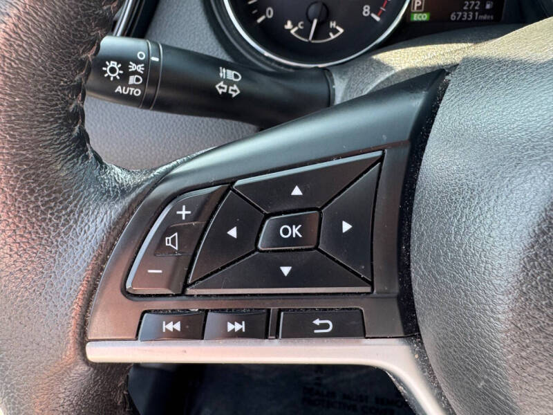 2019 Nissan Rogue SV