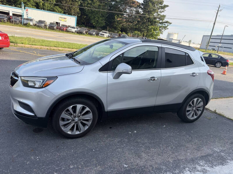 2019 Buick Encore Preferred