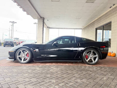 2007 Chevrolet Corvette