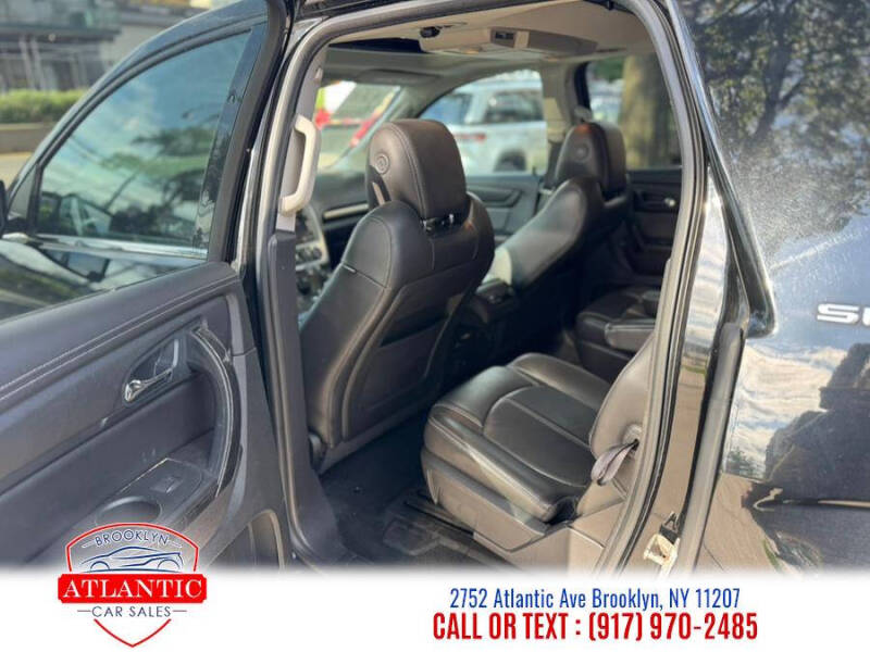 2017 GMC Acadia Limited