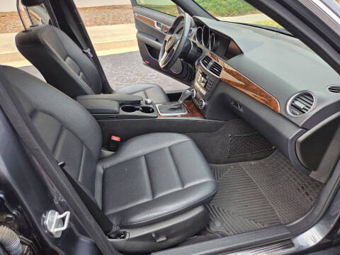 2013 Mercedes-Benz C-Class C 250 Sport