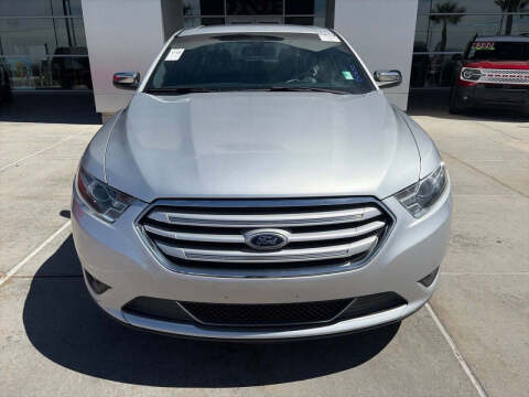 2016 Ford Taurus Limited