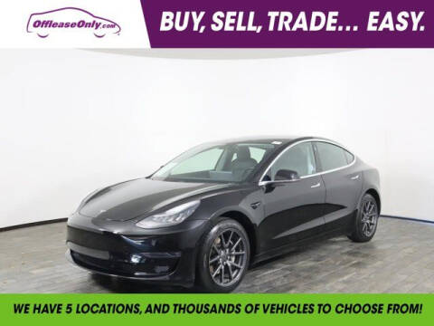 2019 Tesla Model 3