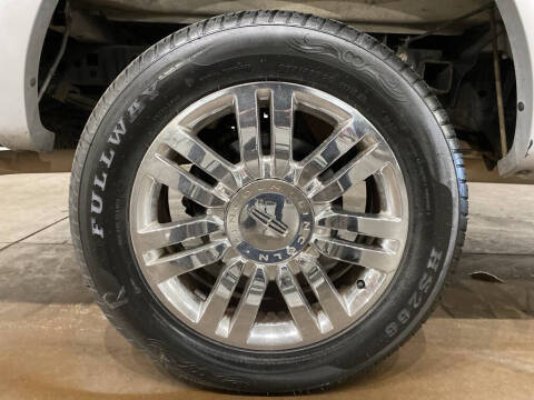 2008 Lincoln Mark LT