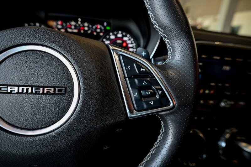 2023 Chevrolet Camaro SS