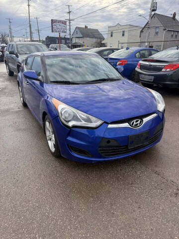 2012 Hyundai Veloster