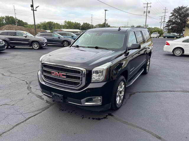 2019 GMC Yukon XL for sale at Wyrick Auto Sales & Leasing Inc in Zeeland, MI